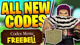 All *New* Update Codes in A 0ne Piece Game Roblox 2022 [A ONE PIECE GAME] [Working Codes] FREE FRUIT