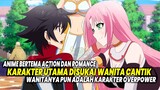 PENUH AKSI DAN ROMANTIS! 10 Anime Action Romance Terbaik yang Mungkin Belum Kamu Tonton Sebelumnya!