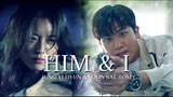 Jung Yi Hyun & Yoon Sae Bom | 𝙃𝙞𝙢 & 𝙄 [Happiness +1x7] • FMV