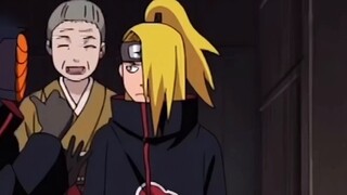 A Fei and Deidara