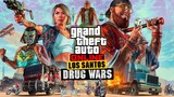 GTA Online: Los Santos Drug Wars DLC Trailer
