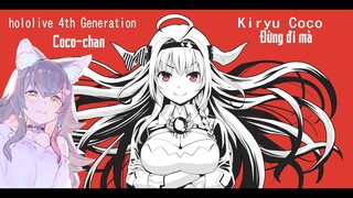 [Hololive Vietsub]Mio khóc khi stream vì Coco tốt nghiệp