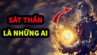 Bí Ẩn Về 11 Sát Thần Của Fug Tower Of God