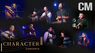 Special Thanks from the Artists || Character Concerts