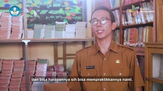 Kisah Menanamkan Toleransi pada Murid Melalui Praktek dari Kota Bandung