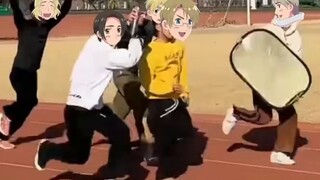 【aph/连五】วิ่ง5คนทำอะไรได้บ้าง^^
