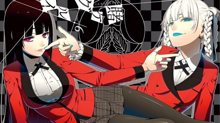 Học Viện Đỏ Đen Tập 12:End[Việt Sub](Kakegurui)