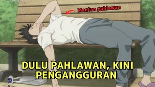 Dulu Pahlawan, Kini Pengangguran, Review Lv1 Maou to One Room Yuusha