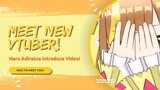[INTRODUCE VIDEO] Meet New VTuber! [VTuber ID/EN]