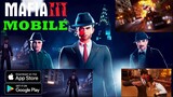 Grand Vegas Mafia Crime City GAMEPLAY ANDROID IOS  MAFIA 3 LIKE 2022