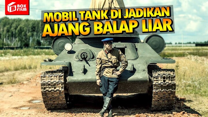 TANK BERKEKUATAN TINGGI DI DUNIA