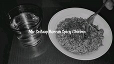 Mie Sedaap Korean Spicy Chicken