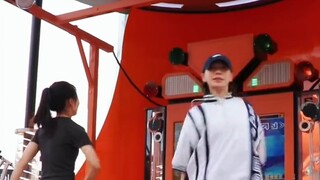 ฉันได้เข้าร่วมการแข่งขันกีฬาโอลิมปิกเหรอ? - ชาวฮิปฮอปมาที่นี่เพื่อเติมเต็มความฝันของพวกเขา😎