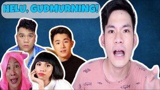 GINAYA KO ANG INTRO NG MGA SIKAT NA YOUTUBER (LLOYD CADENA, MIMIYUUUH, BENEDICT CUA, JA MILL ETC.)