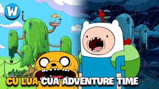 Điều Gì Làm Nên Một Adventure Time XUẤT SẮC ?