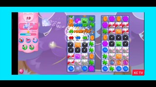 CANDY CRUSH SAGA LEVEL 1885 NEW VERSION NO BOOSTER