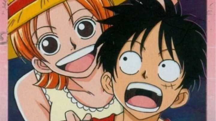Permen resmi dari rilis resmi terbaru "One Piece"