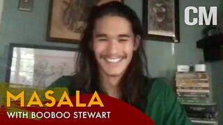 Booboo Stewart on the Rotting Twist of "Those Who Walk Away"