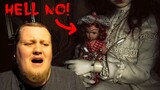 CREEPYPASTA "She loves her doll more than her own daughter" REACTION!!!