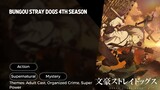 Bungou Stray Dogs Season 4 Episode 9 Sub Indo