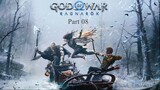 GOD OF WAR: Ragnarok | Walkthrough Gameplay Part 08