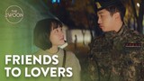 Kim Min-seok asks BFF So Joo-yeon about her ideal confession | Lovestruck in the City Ep 6 [ENG SUB]