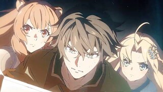 The Rising of The Shield Hero Opening 4 - SIN | English / Romaji Subtitles