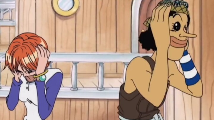 Cute Usopp