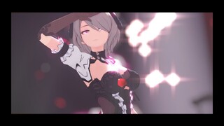 【Honkai Impact 3 MMD/4K/60FPS】Rita Rossweisse【Egotistic】#PleaseReadDescription