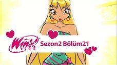 Winx Club - Sezon 2 Bölüm 21 - Charmix Gücü