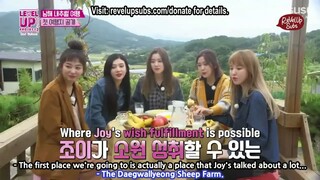Red Velvet | Level Up! Project Season 2 Eps 10 Eng Sub...