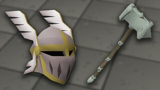 A Nerf and Upgrade to OG OSRS Items