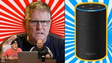 'Psycho Dad Destroys Amazon Echo on Christmas' Reaction! Uncle Chris Reaction