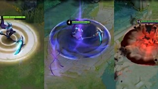 Bai Qi's skills have changed over the generations. Bai Qi is one of the few heroes in King of Glory 
