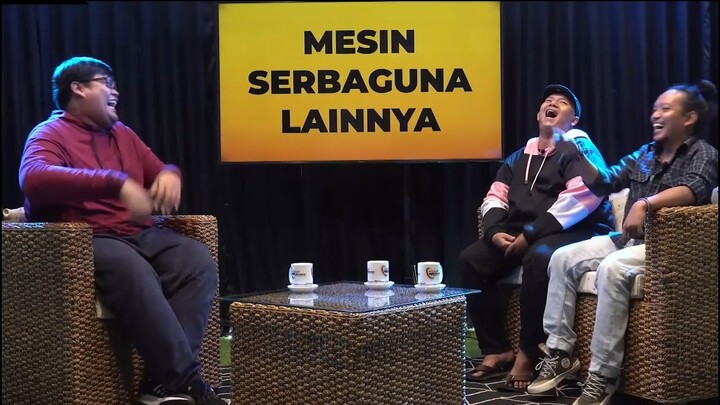 Teaser Lucunya Cuap - Cuap Dari Aldo Popon dan Yudha Khan Di E-HANGOUT ‼️