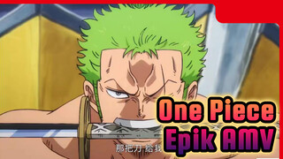 Kalau Kamu Tidak Bisa Menghadapi Lautan, Kamu Tidak Layak Menjadi bajak Laut | One Piece Epik AMV