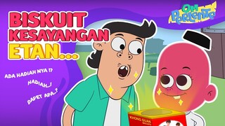 Om Perlente - Eps 8 - Biskuit Kesayangan Etan