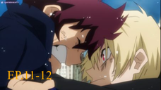 สรุปภาค1- Kekkai Sensen สมรภูมิ เขตป้องกันโลหิต EP.11-12