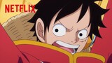 One Piece Episode 1108 "Incomprehensible! The Seraphim's Rebellion!" | Teaser | Netflix Anime
