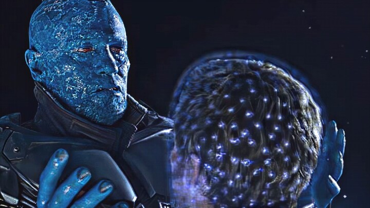 Người cha vĩ đại nhất của Marvel Yondu