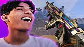 This is the Best Gun in Apex Legends Mobile...