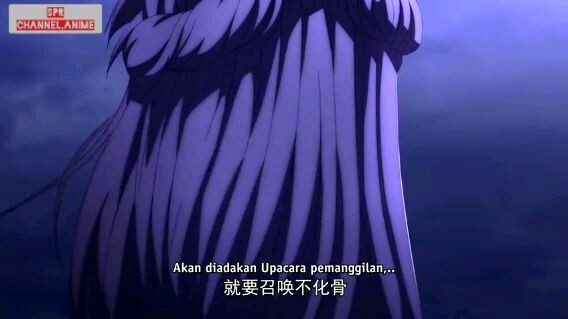 ANIME MOVIE 2D SEASON 2 SUPER POWER DAN ROMANTIS EPS 01 - 02 .YI NIAN YONG HENG. SUB INDO