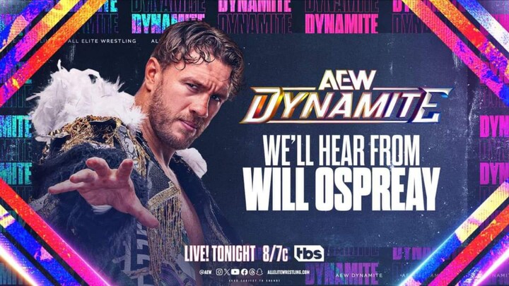 AEW Dynamite | Full Show HD | March 20, 2024