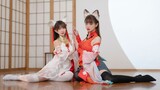 [Dance Cover] ผีเสื้อสองตัวรักในการเต้นกับบทเพลง Yoiyami Kocho