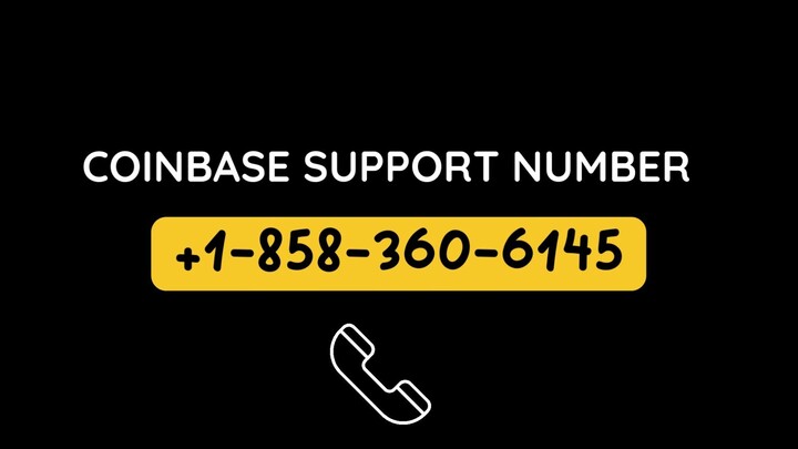 Coinbase Support Number, ☘️+1(858.⤽360⤿.6145Coinbase Toll Free