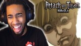 THIS IS WHERE IT GETS CRAZY!!! | Attack On Titan Season 4 Episode 18 Reaction & AOT Ending Review!!!