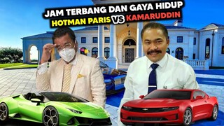 BIKIN GENTAR FERDY SAMBO Inilah 7 Perbandingan Pengacara Hebat Hotman Paris vs Kamaruddin