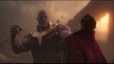Avengers - Infinity War (2018) - Tricks Of The Wizard