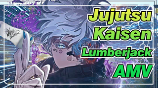 Lumberjack | Jujutsu Kaisen