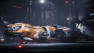 Star Citizen - MISC Freelancer